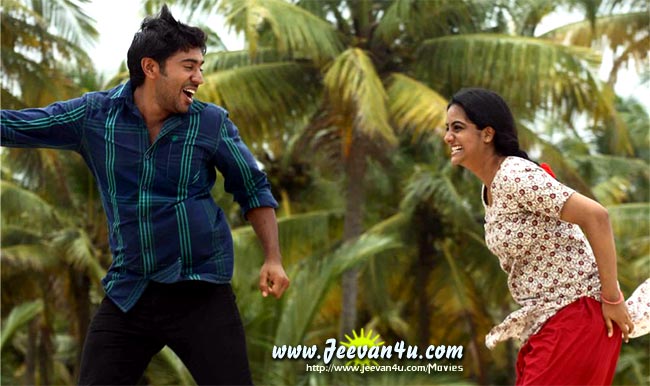 Puthiya Theerangal Nivin Namitha